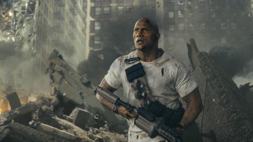 Kegagalan Rampage di Box Office